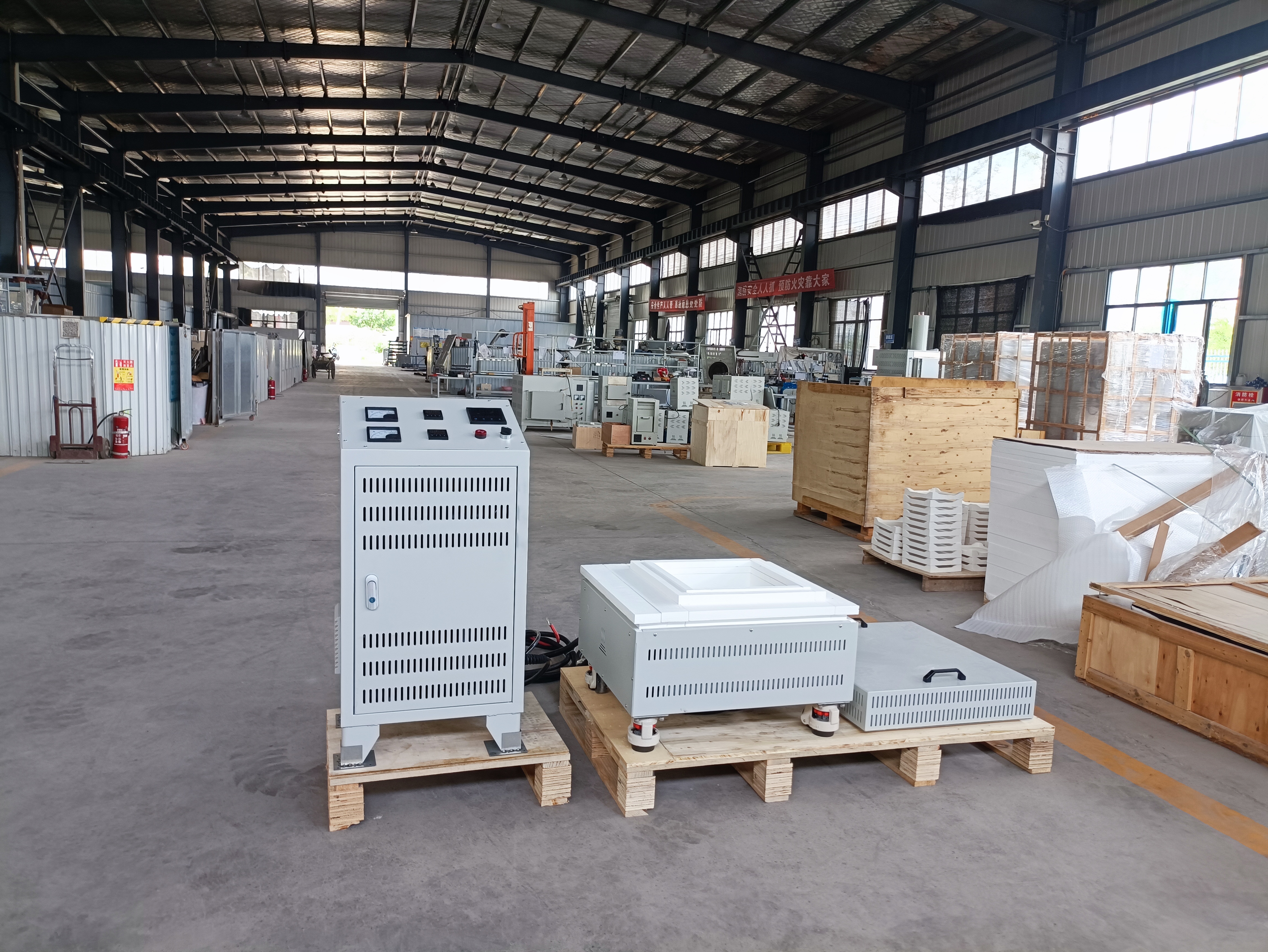 广树GSL-S-1600分体高温加热炉