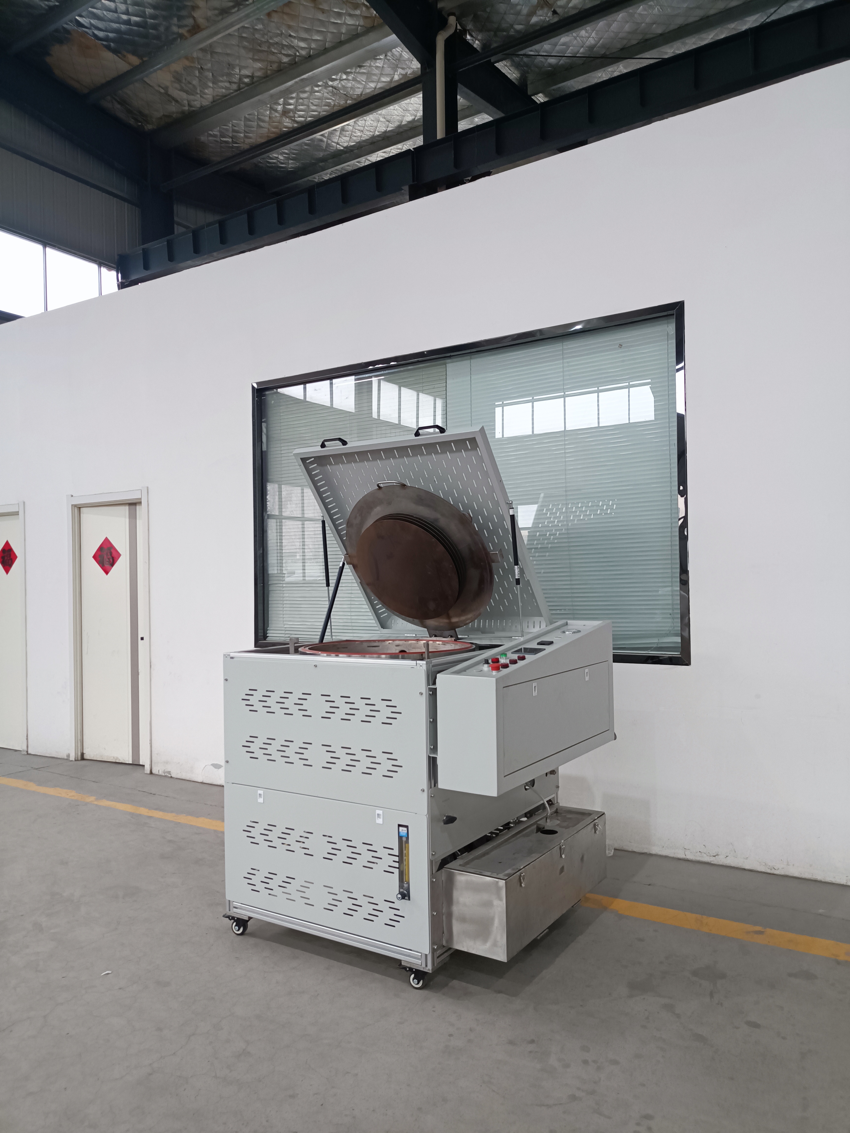 广树挤出机模具清洗炉 - 3