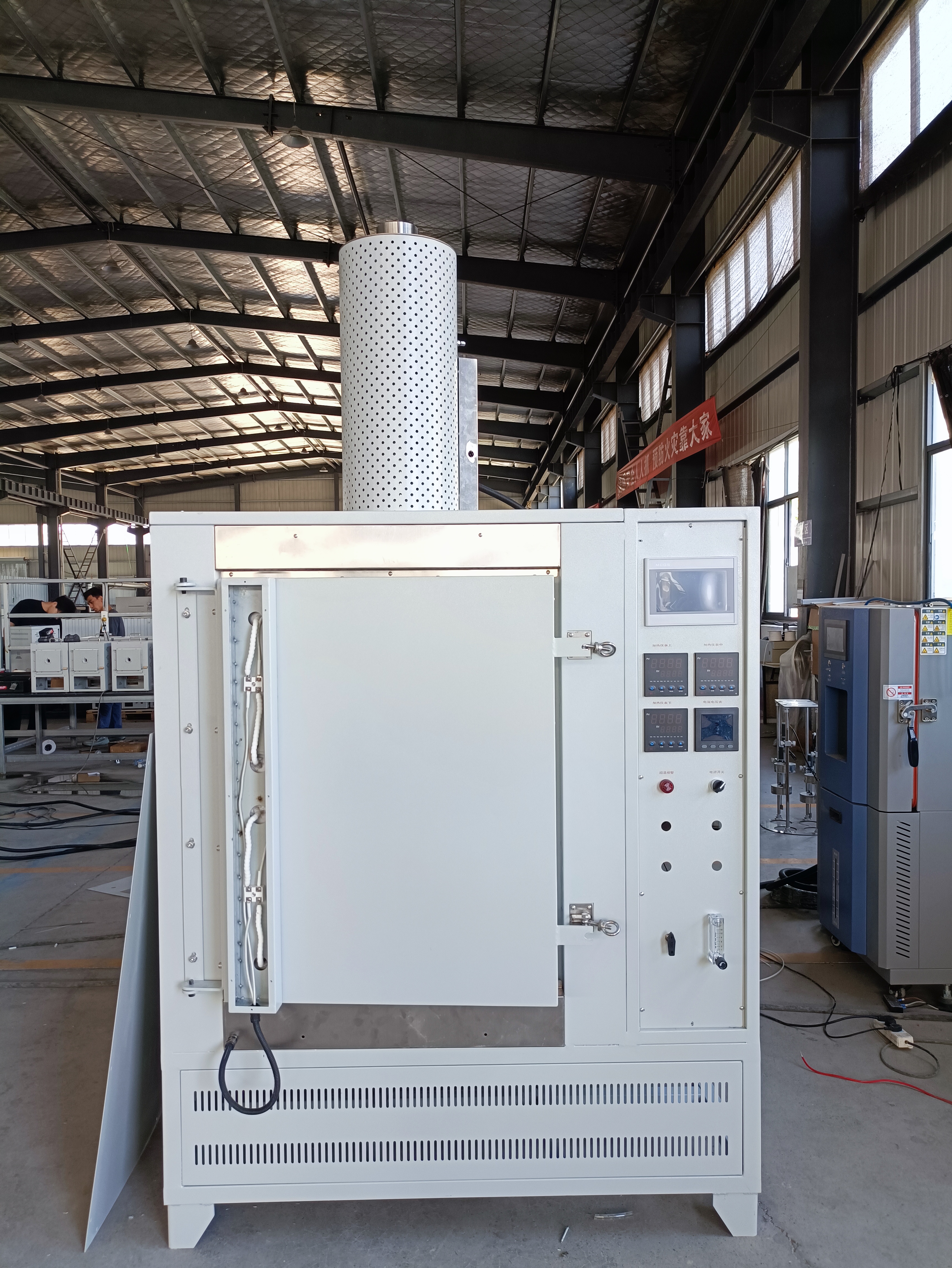 广树精密排胶炉GSL-Q-700