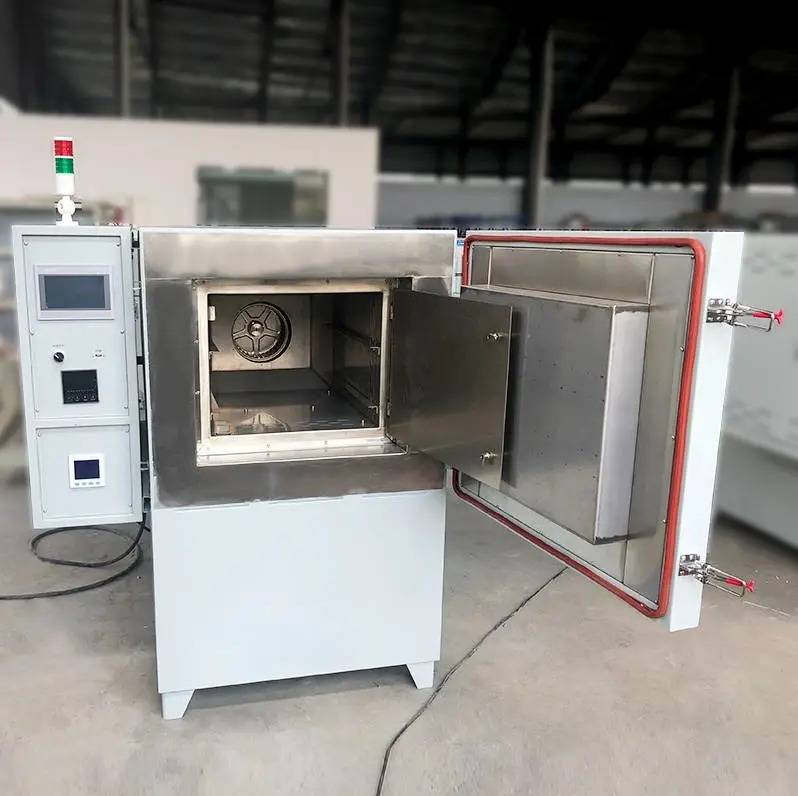 广树电热精密光学镜片快速退火炉半导体晶圆退火设备
