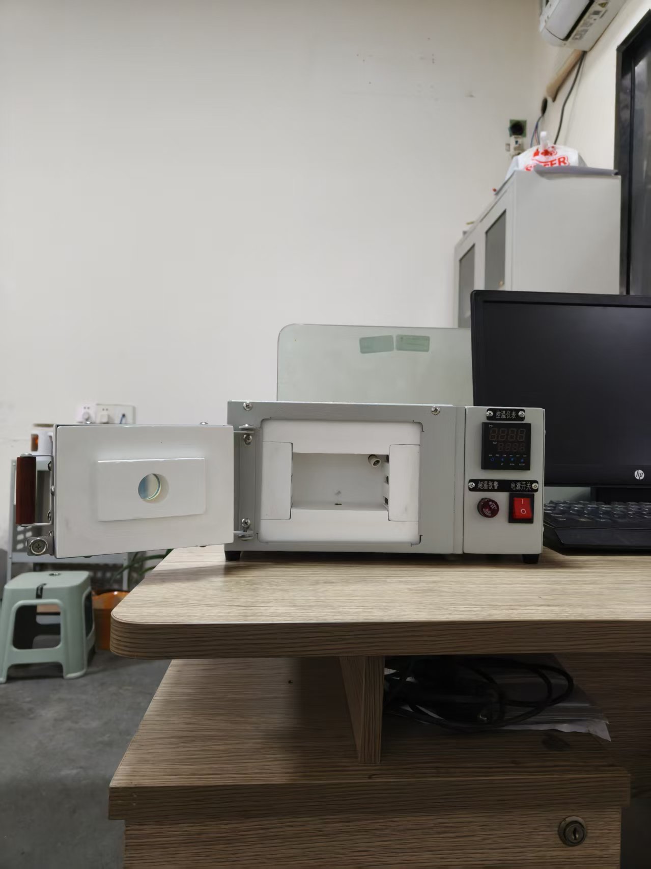 GSF-1000A广树非标马弗炉 - 2