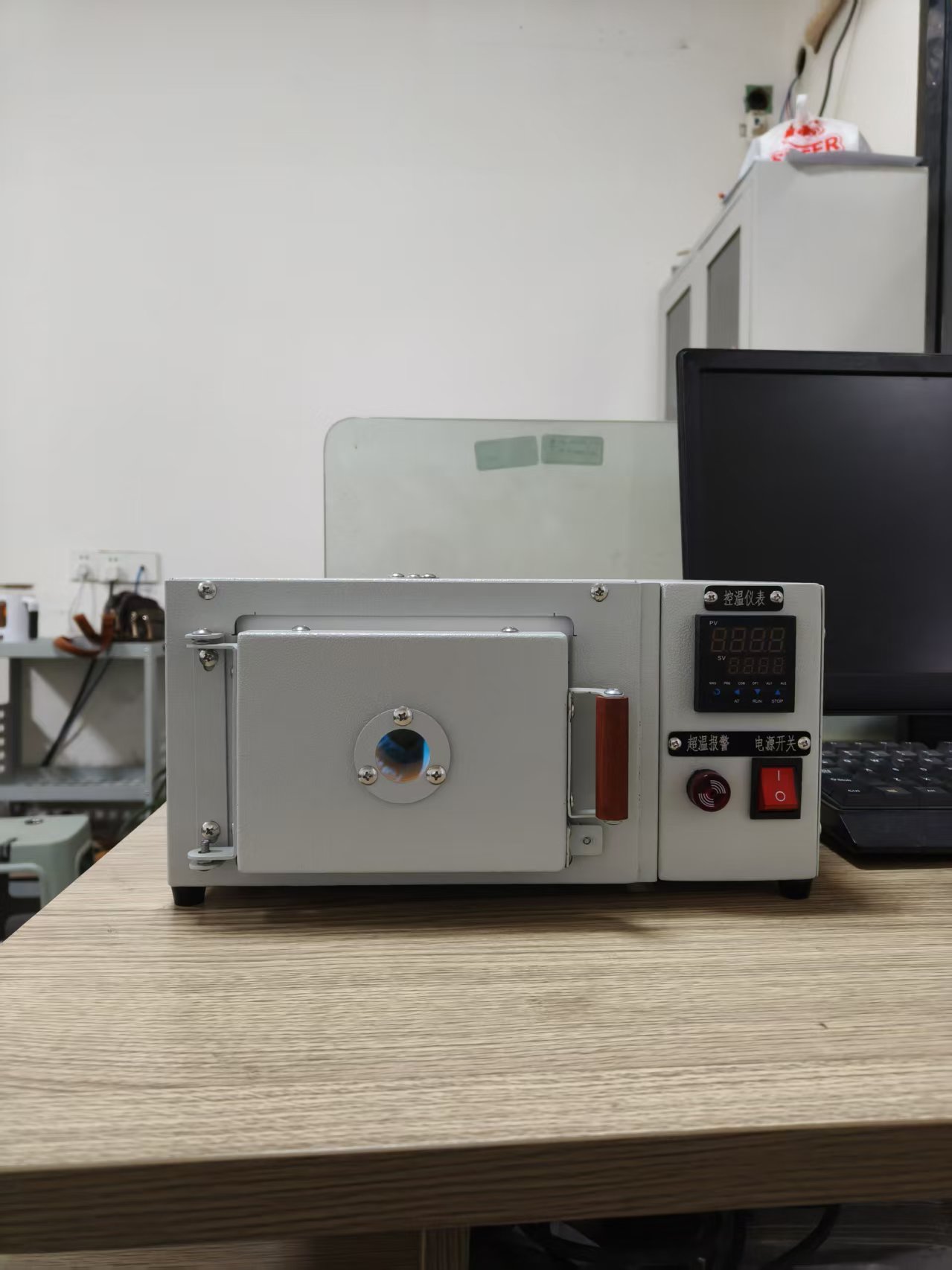 GSF-1000A广树非标马弗炉