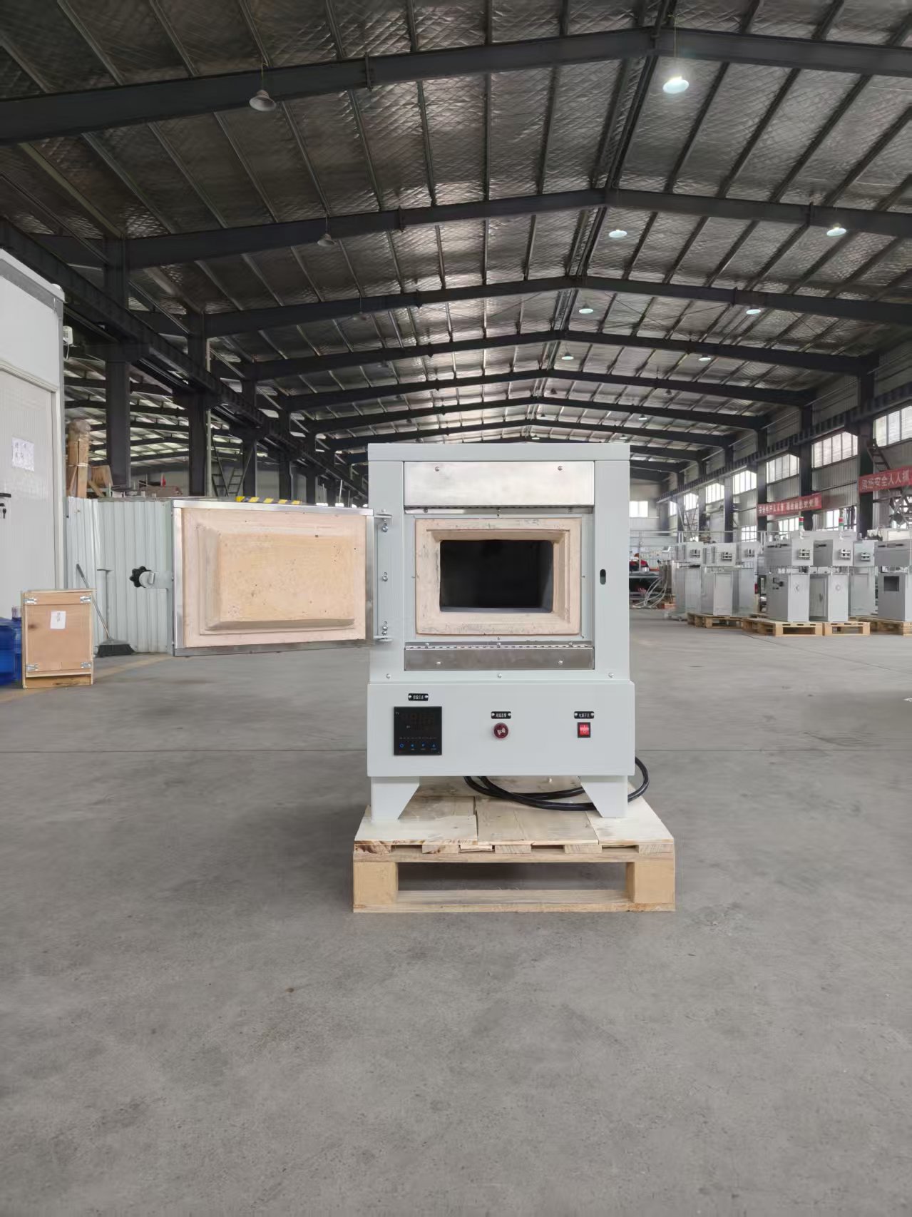 GSM-4-1000-3马弗炉 - 2