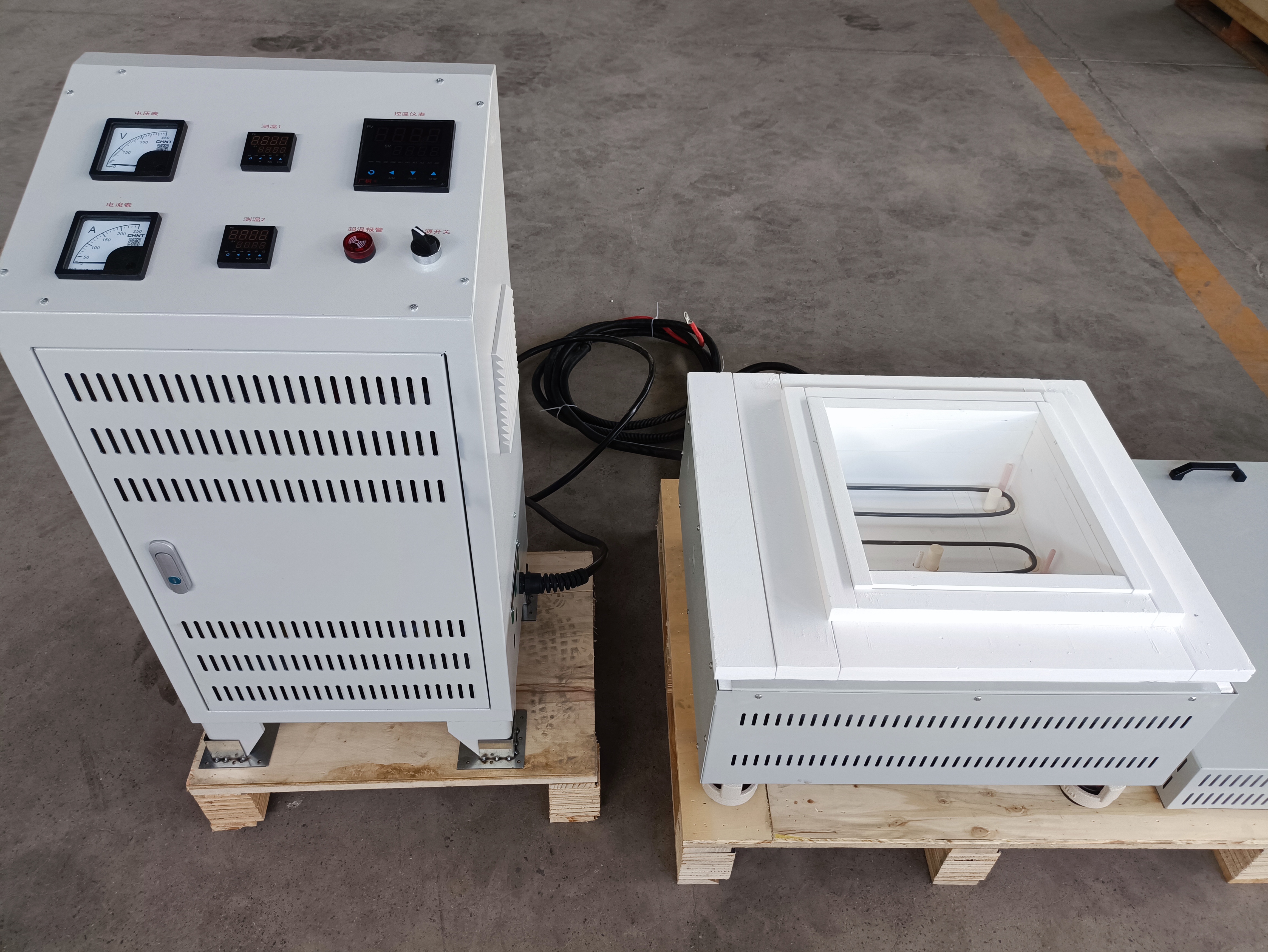 广树GSL-S-1600分体高温加热炉 - 2