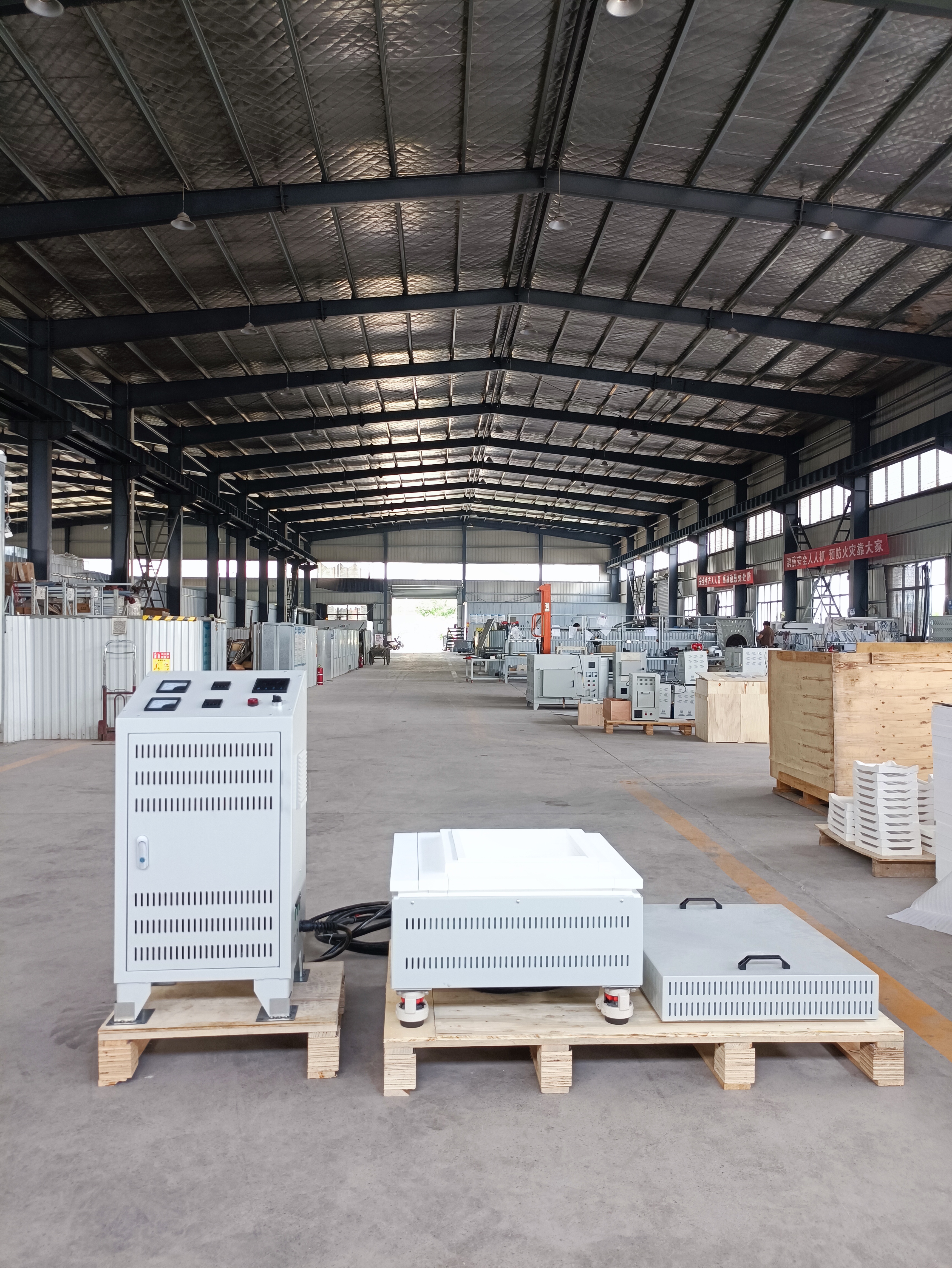 广树GSL-S-1600分体高温加热炉
