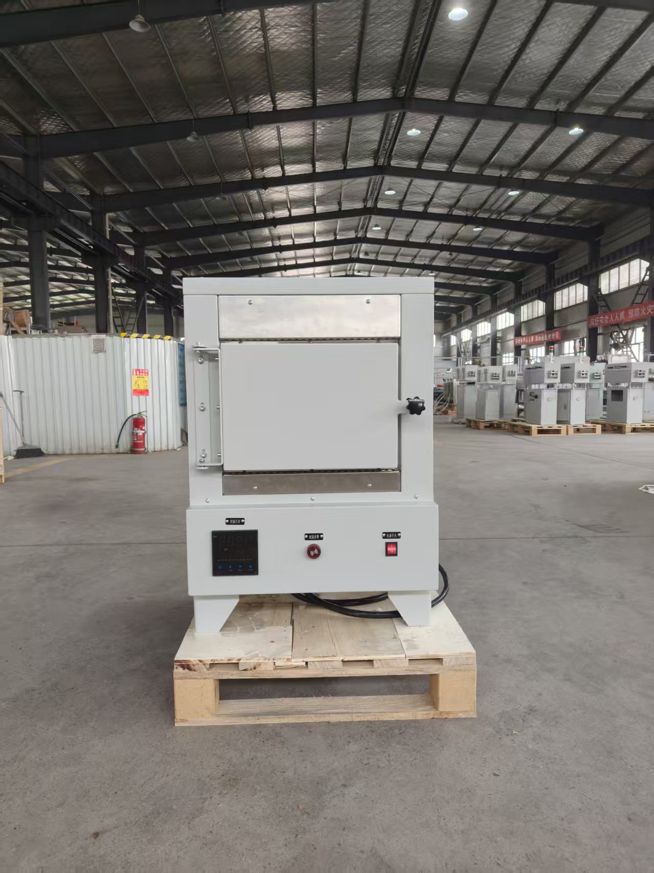 GSM-4-1000-3马弗炉