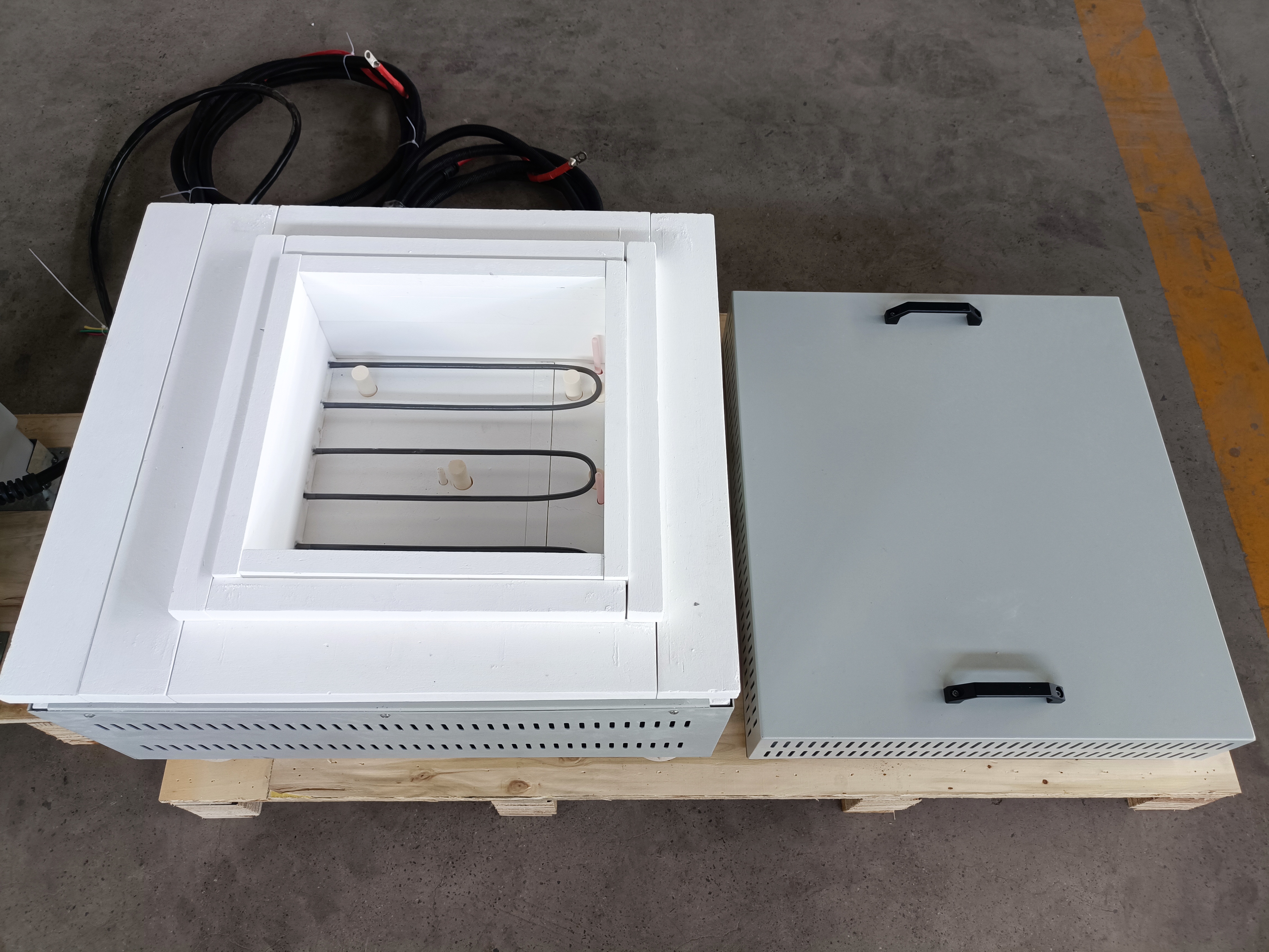 广树GSL-S-1600分体高温加热炉 - 3