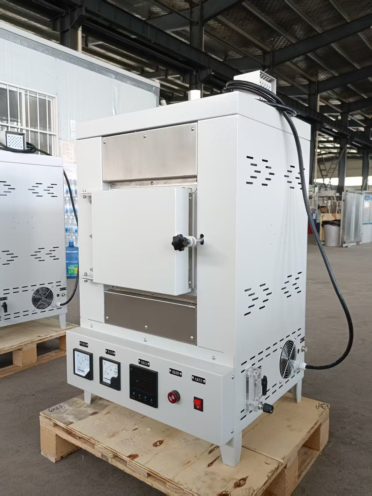 广树 GSX-1-1400硅碳棒高温炉 - 3