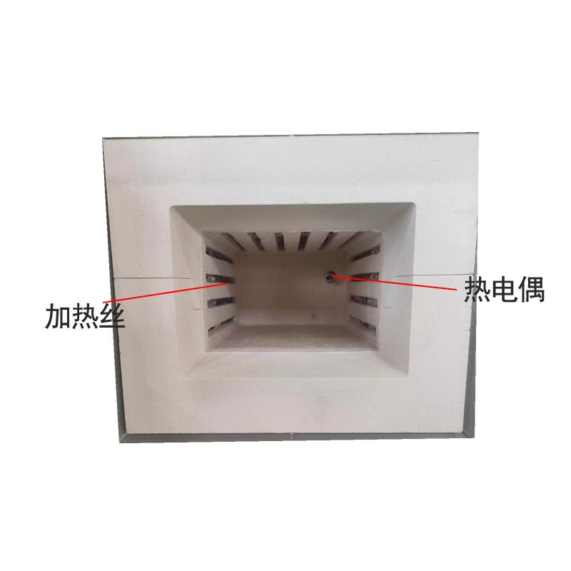 广树GST-2-1200-I马弗炉 - 3