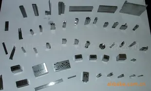 精密注塑模零件 电子塑胶模具