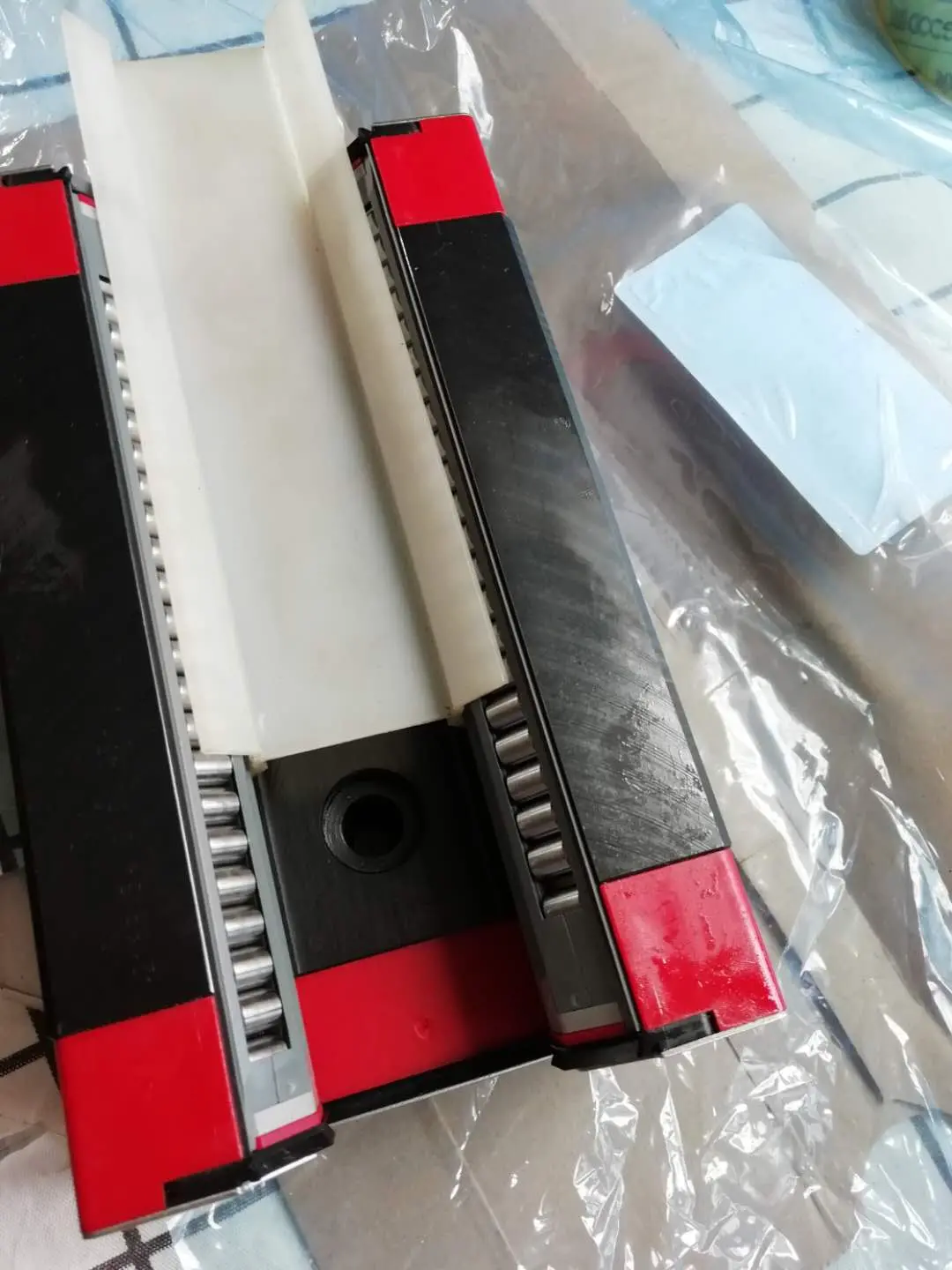 BMWR30-FG1-V3,BMWR30-FG1-V2,BMWR30-FG1-V1模具加工机械滑块 - 2