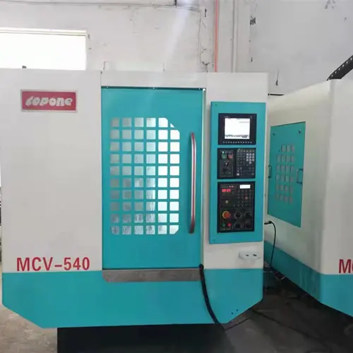 昆明销售维修二手旭正MCV-540数控加工钻攻中心