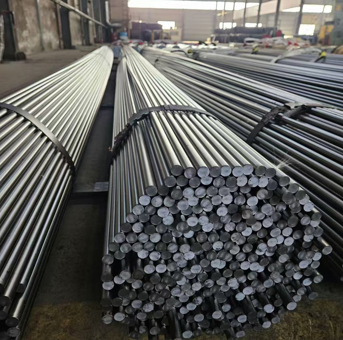 重庆冷作模具钢Cr12MoV圆棒现货供应规格齐全 H13机械制造工业级圆棒 - 3