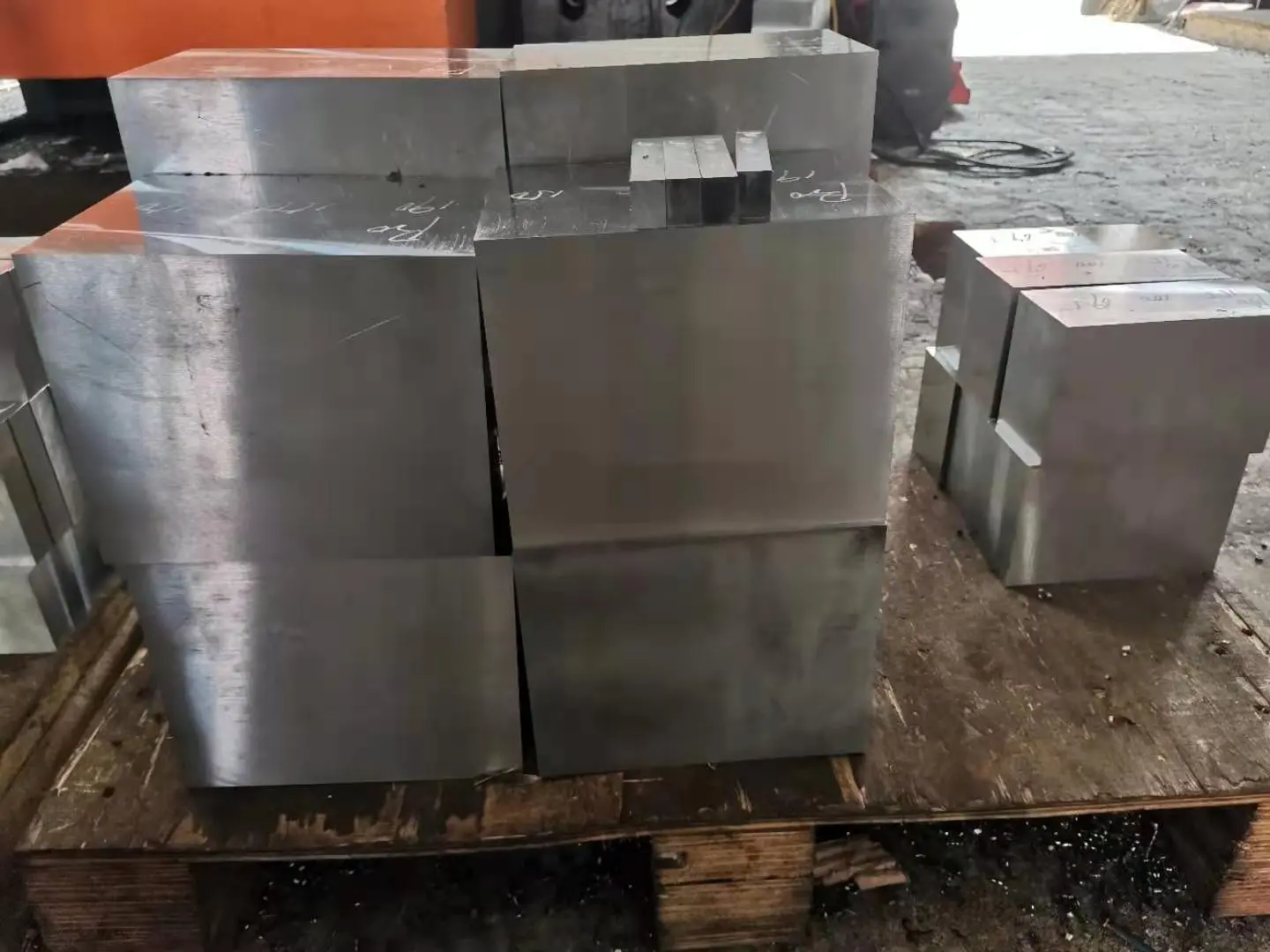 上海cr12mov冷作模具钢 板棒切割 精光板加工 - 2