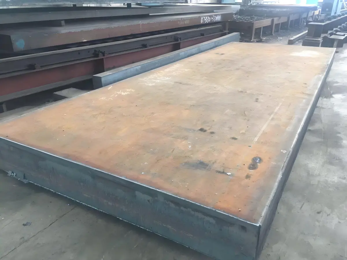 预硬塑料模具钢 3Cr2Mo高镜面(P20/1.2311)模具钢天津现货直发 - 3