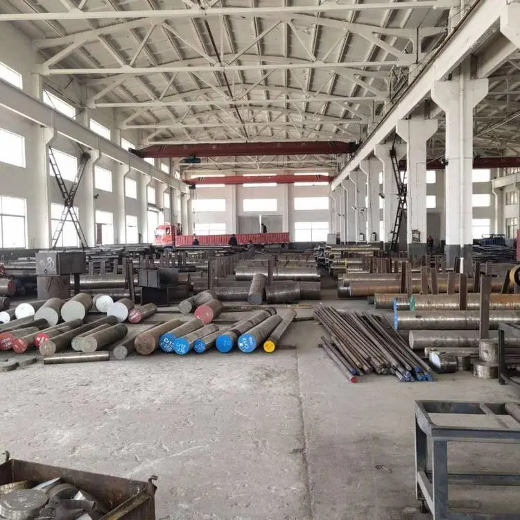 5CrNiMo热作模具钢 5CrNiM o圆钢规格表 全国配送 国标 - 3