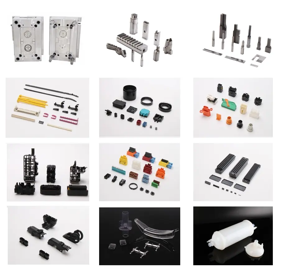 精密五金模具工厂 精密治具夹具源头工厂 EDM西部慢走丝精度0.001mm可加工各中高难度高精度模具零配件