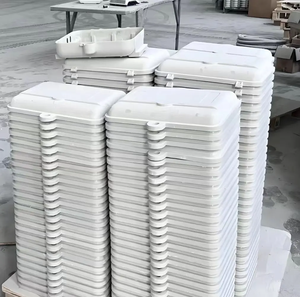 玻璃钢模具厂家 定制 SMC/BMC 模压模具 玻璃钢骨灰盒 灵牌位白事用品模具