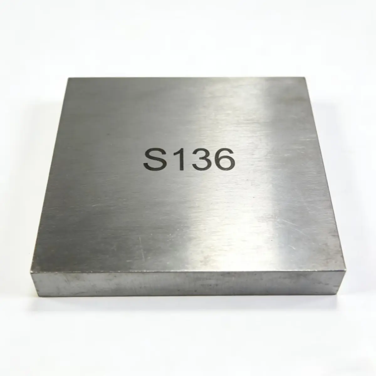 隆实 SKS538预硬塑料模具钢 高硬度 定制加工 规格齐全 - 4