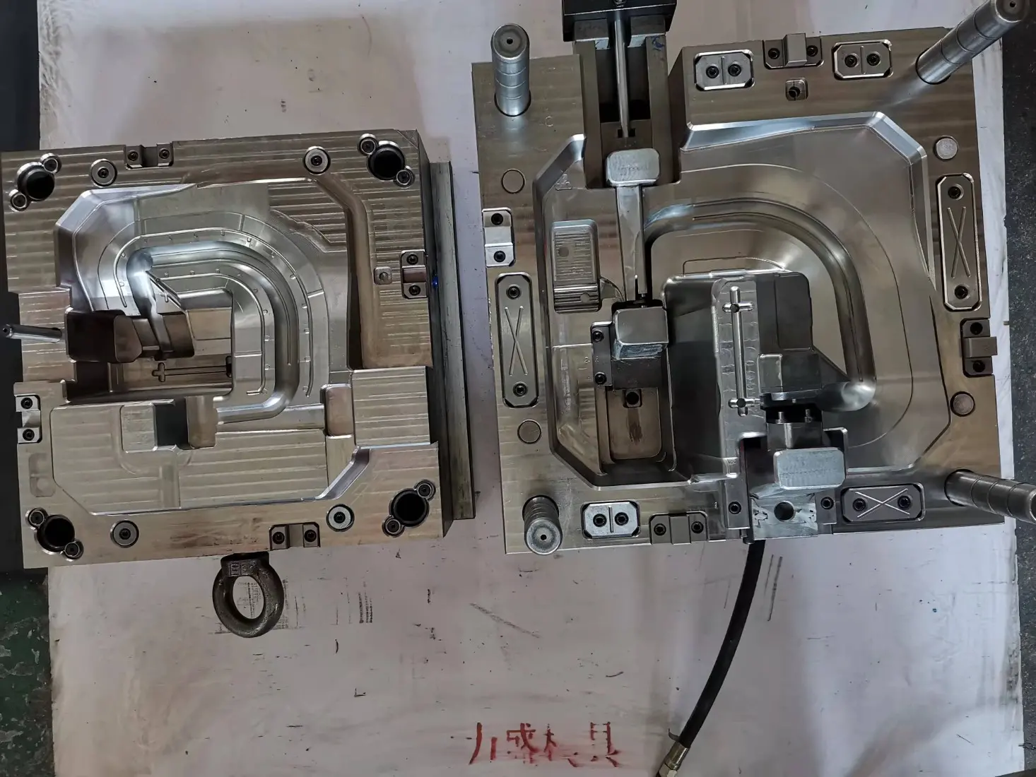 气辅模具制造厂家,力盛模具,质量可靠