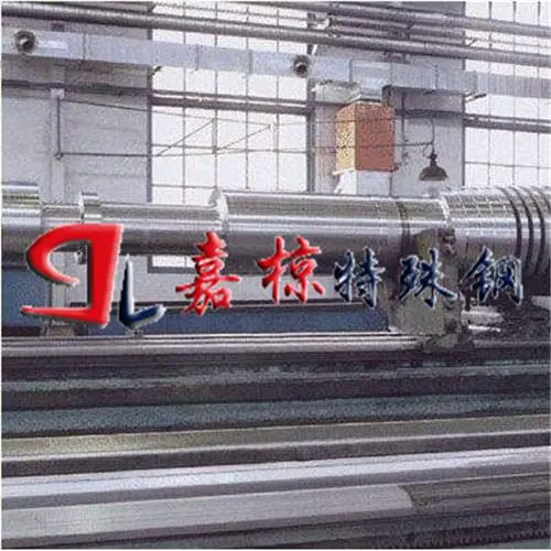 Z40CDV5热作模具钢的高温强度对比研究 - 2