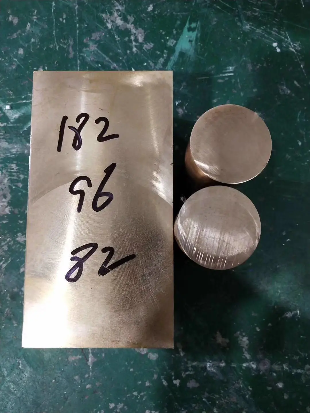 CuBe2 美国进口高硬度高导热 铍铜 高导铜合金 注塑模具用 - 2
