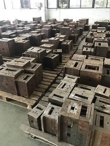 深圳市海诚二手模胚厂