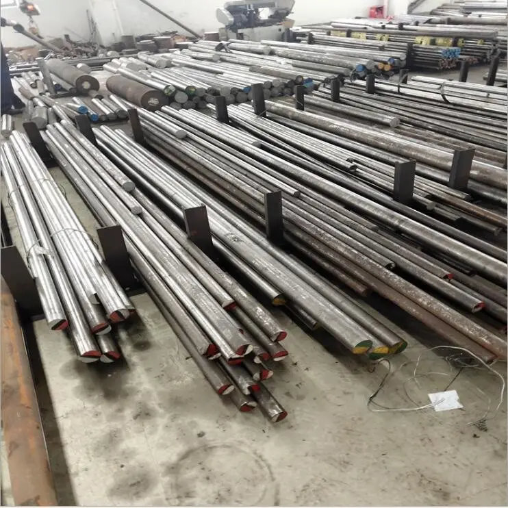 DC53冷作模具钢 耐磨DC53圆棒圆钢