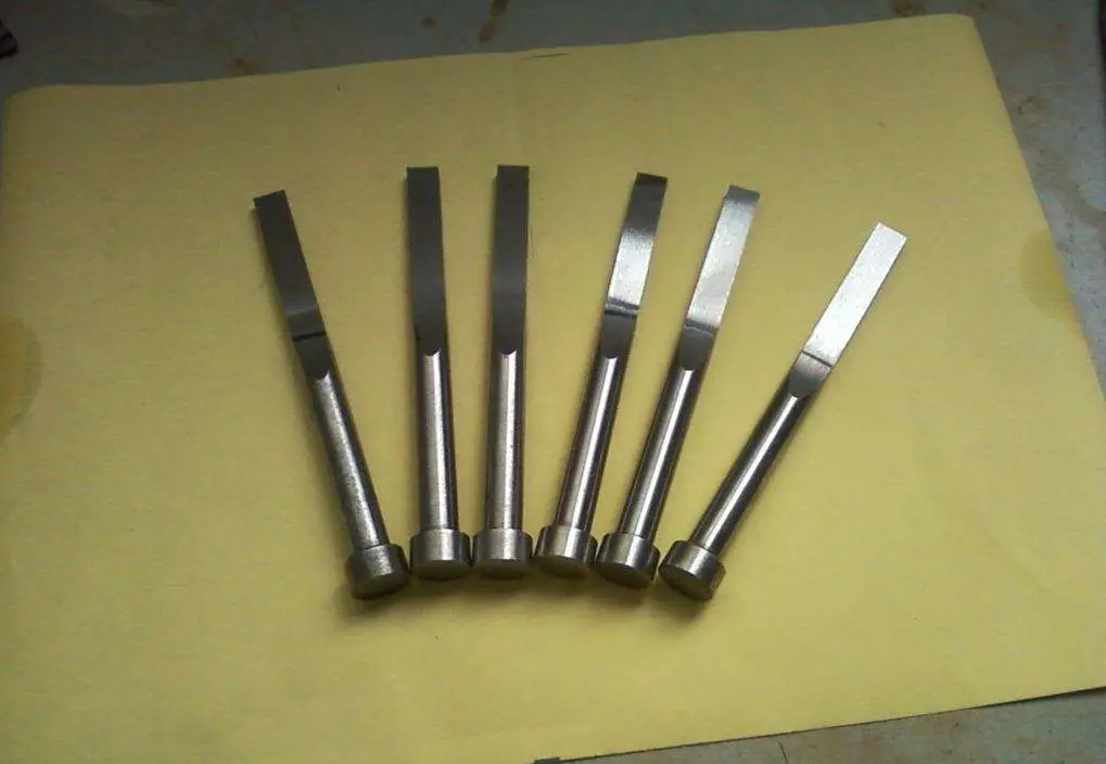 顶针SKH51顶针产品精度高耐用