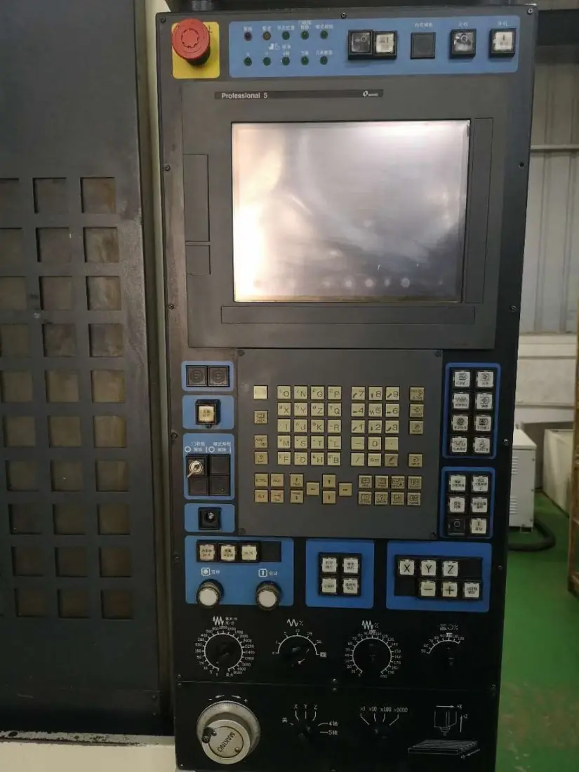 二手进口加工中心  牧野S33加工中心 CNC加工中心 850高速机