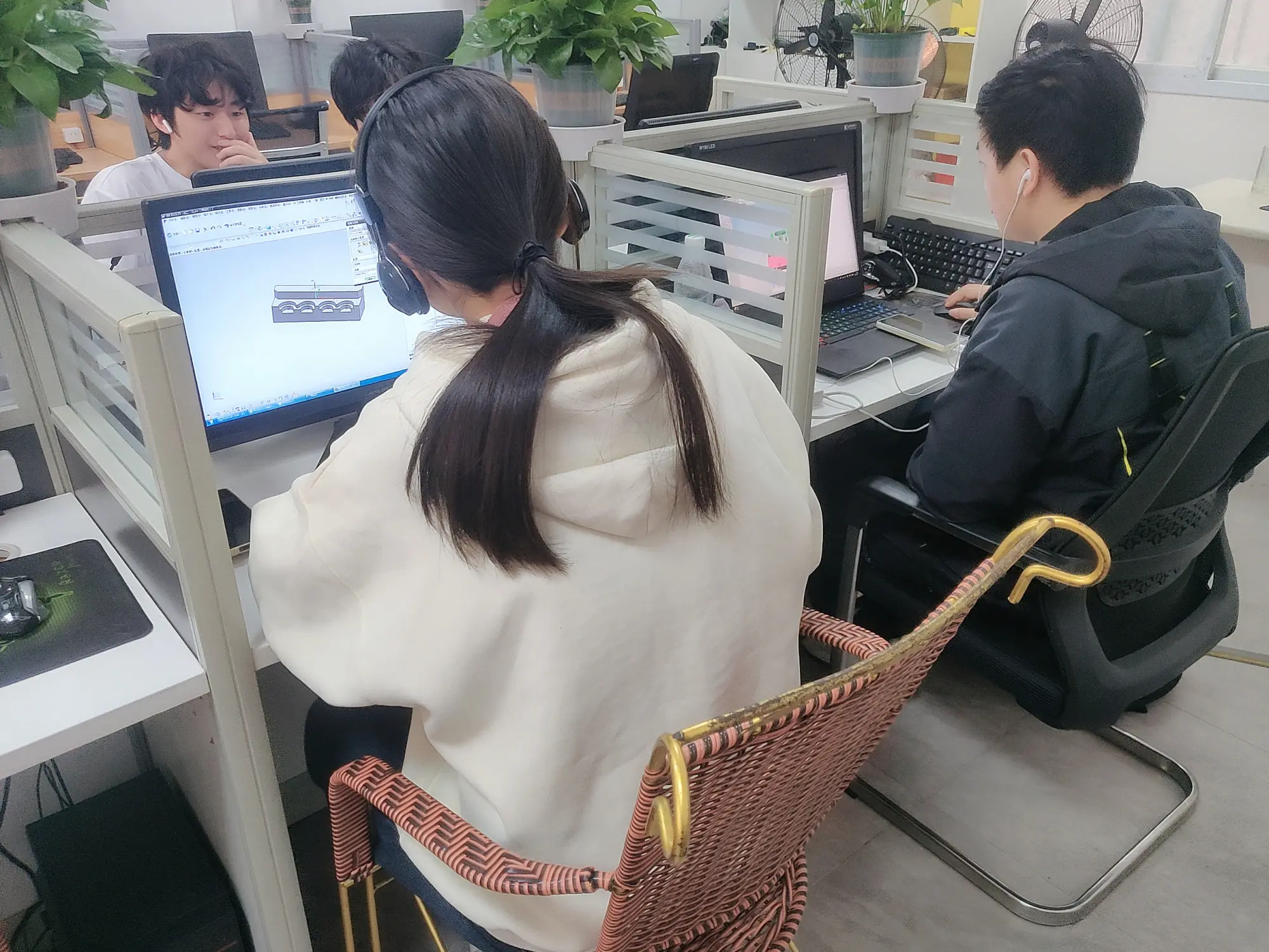 厦门海沧ug软件培训基地,厦门翔安模具培训,厦门翔安模具设计培训