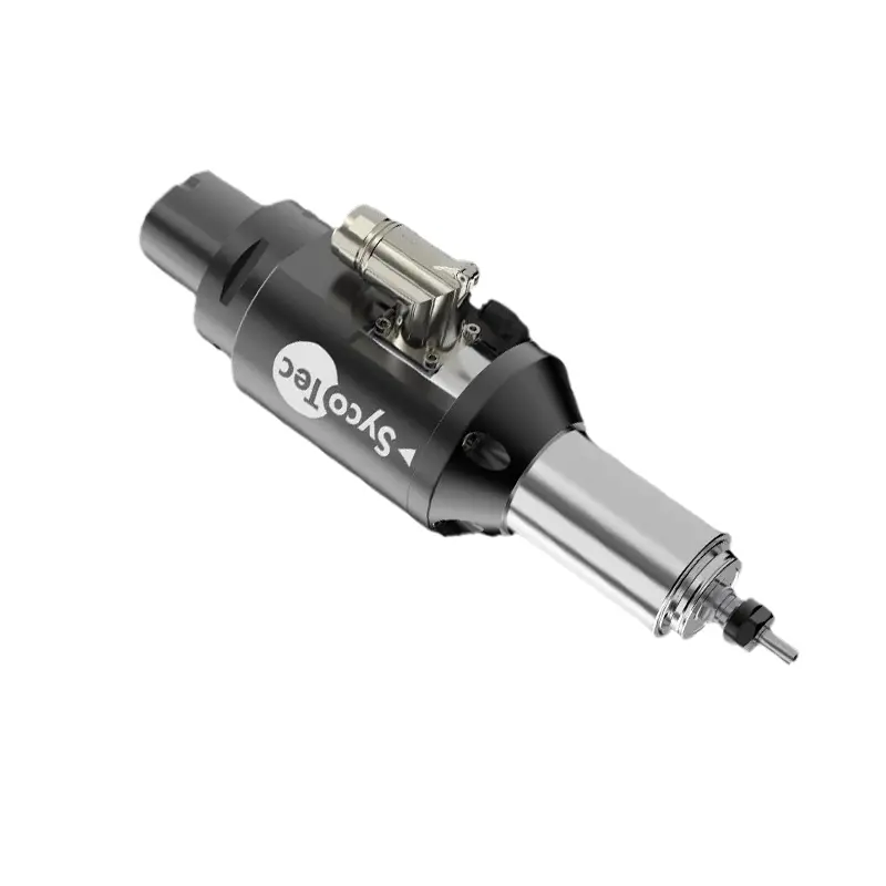 德国SycoTec高转速 数控机床CNC加工中心用电主轴 4040 DC-S系列 - 2