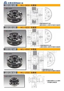 全国代理米其林法兰 砂轮法兰盘 磨床法兰组 33130-33131