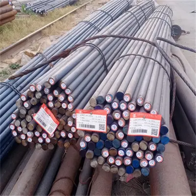 3Cr2NiMo塑料模具钢3Cr2NiMo圆钢 - 2