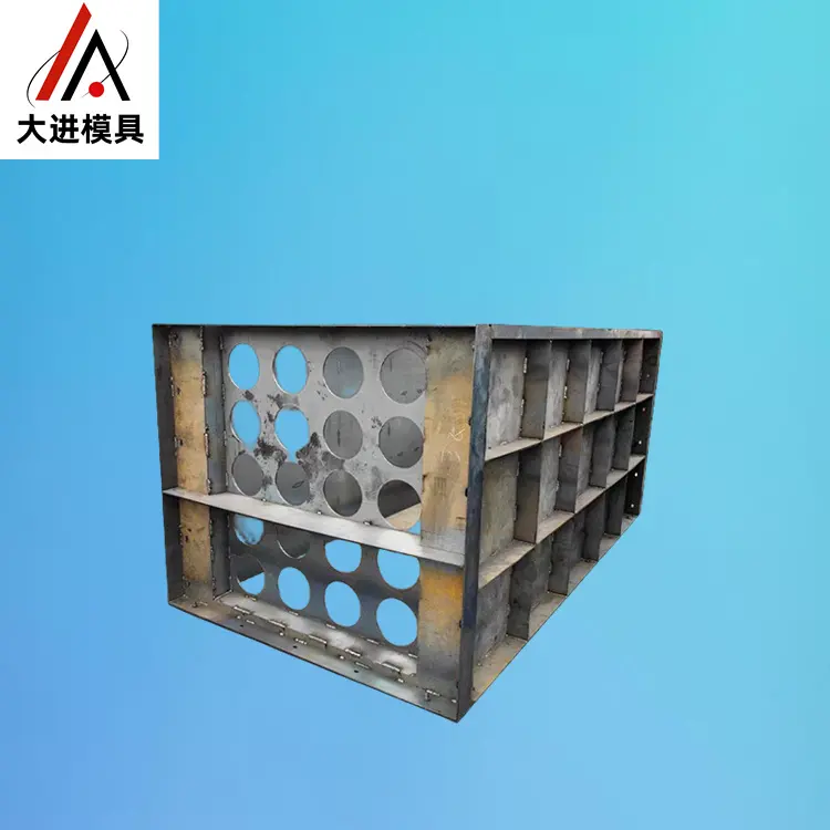 你知道什么是电缆管模具吗 - 2