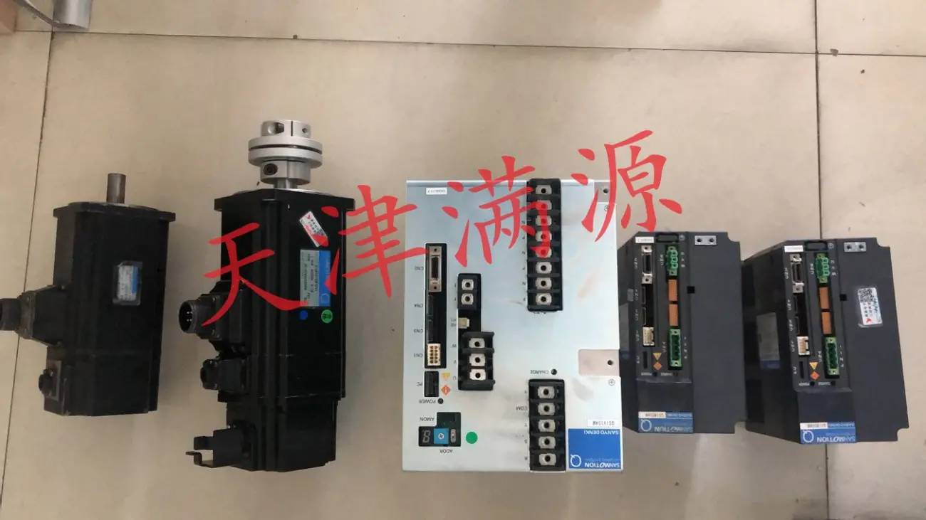 天津兄弟CNC 山洋伺服器维修 伺服电机维修