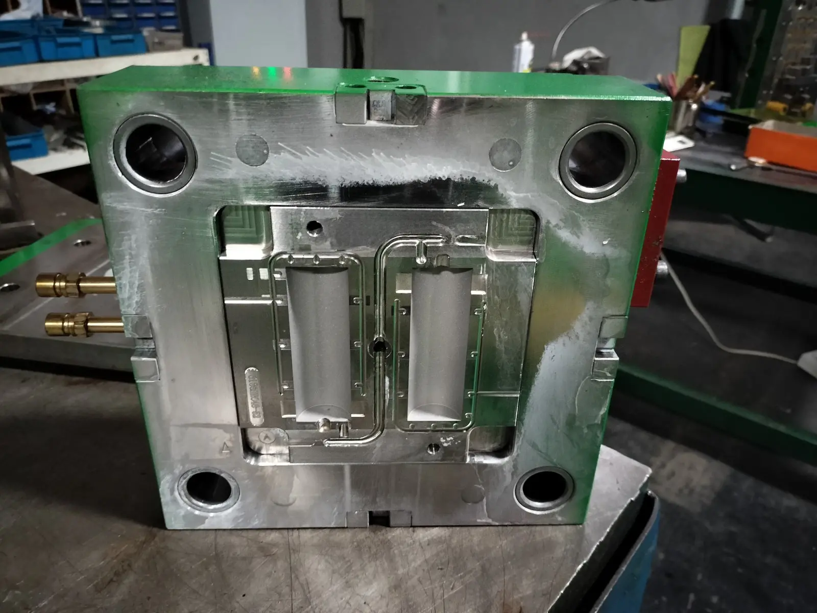 塑胶模具注塑模具开模研发 - 3