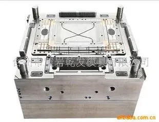 提供气辅模具加工 气辅模具