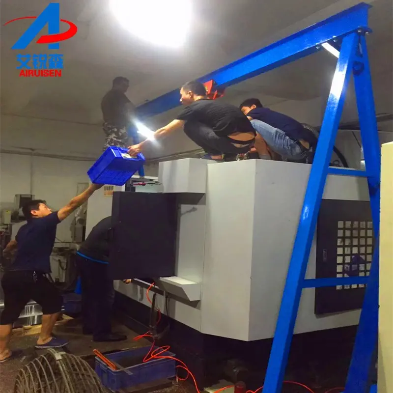 东莞移动模具吊架 简易模具吊架 模具维修吊架 - 2