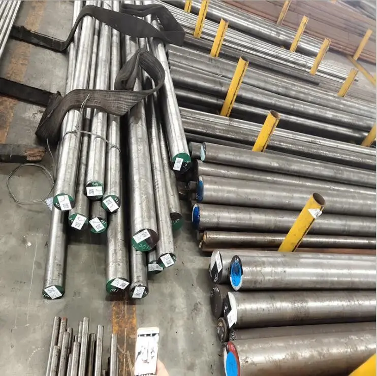 DC53冷作模具钢 耐磨DC53圆棒圆钢 - 2