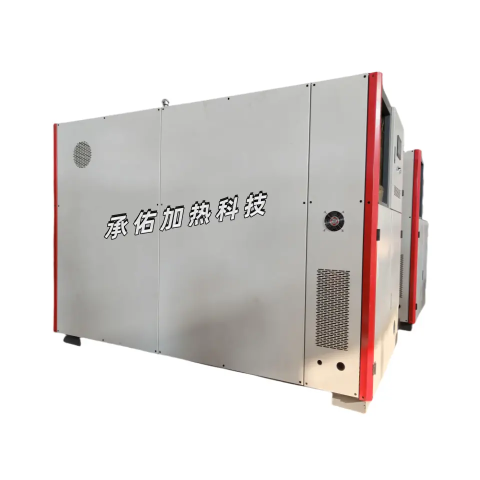 模温机导热油炉加热器-注塑模具控温机-承佑加热科技