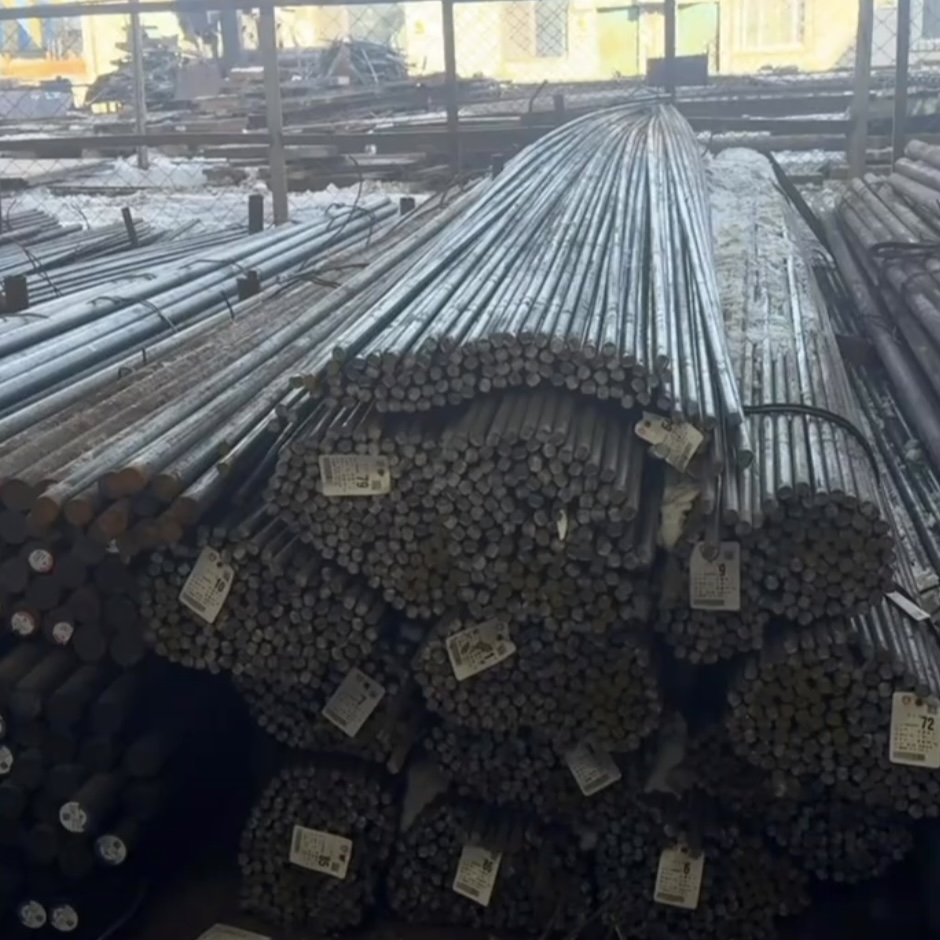 重庆冷作模具钢Cr12MoV圆棒现货供应规格齐全 H13机械制造工业级圆棒 - 2