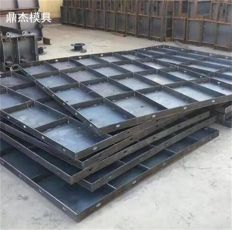 天津基础底座风电基础玻璃钢模具-鼎杰模具