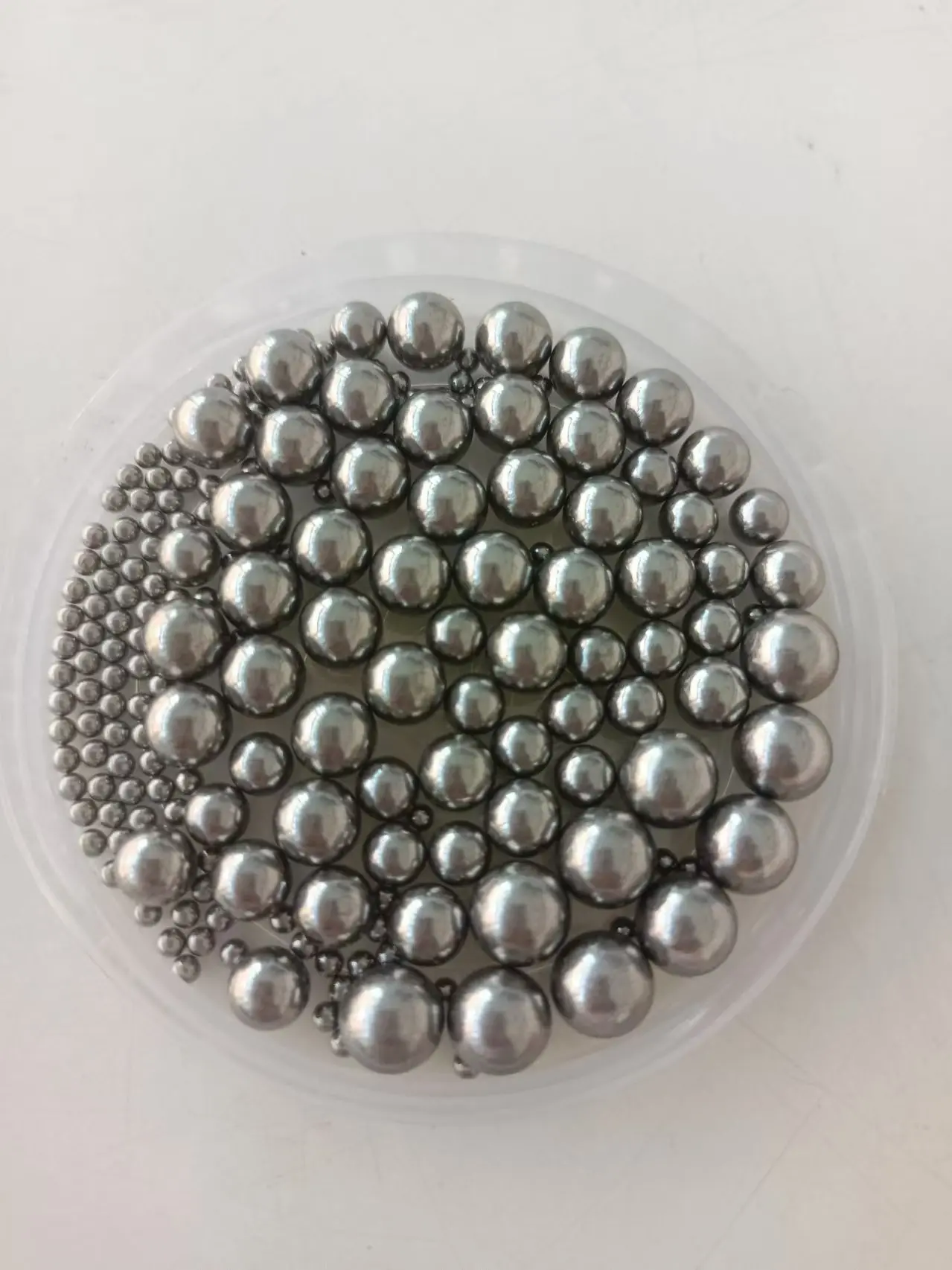 高比重钨合金球