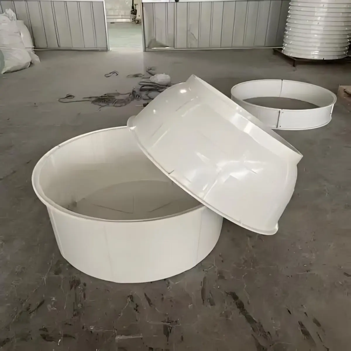 玻璃钢模具厂家 定制 SMC/BMC 模压模具 玻璃钢骨灰盒 灵牌位白事用品模具 - 3