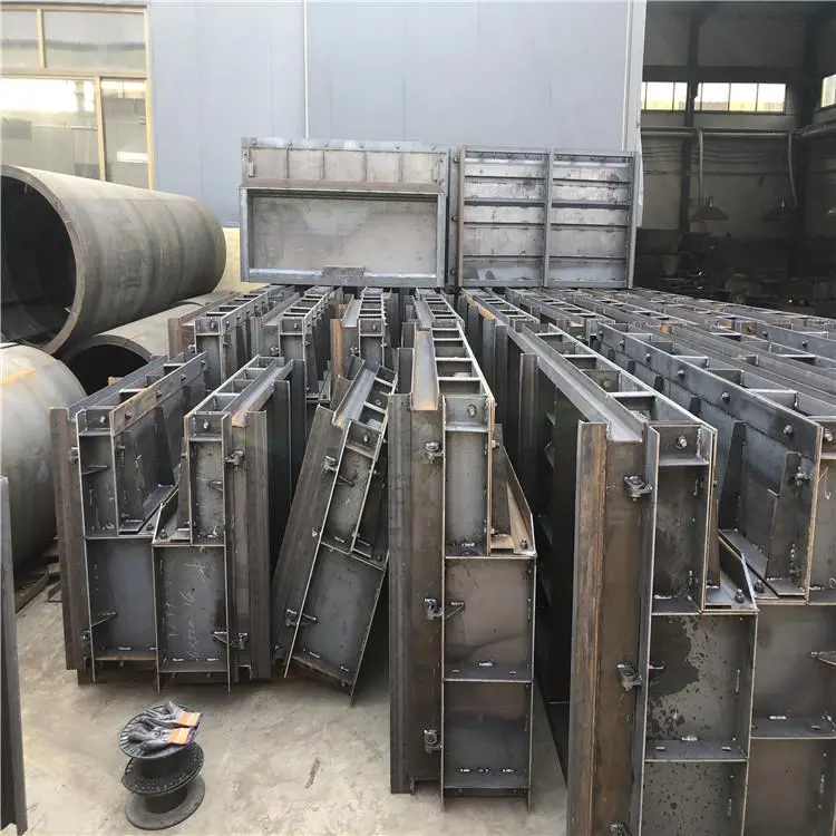 保定精密遮板钢模具  amada数控折弯模具