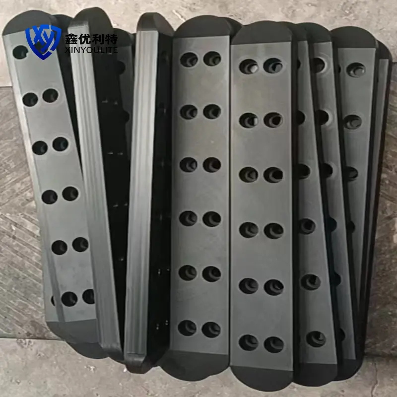 加工尼龙滑块耐磨导向块耐磨塑料块塑料限位挡块尼龙块尼龙定位块 - 3