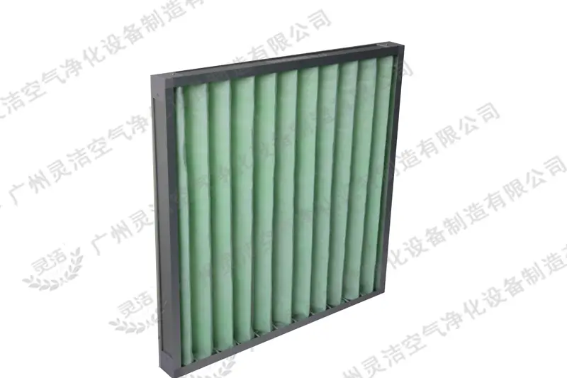 南宁初效过滤器，CNC加工中心的粉尘克星：初效过滤器应用解析
