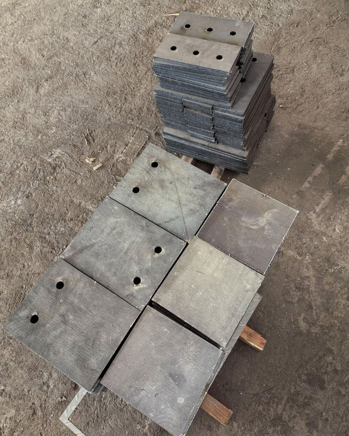 重庆45号钢板数控车床加工CNC加工中心来图定制激光切割铁板加工定制厂家批发