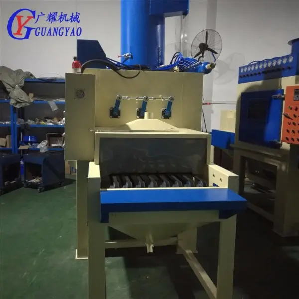 瓷砖喷砂机背景墙喷砂机玻璃石材模具全自动喷砂机